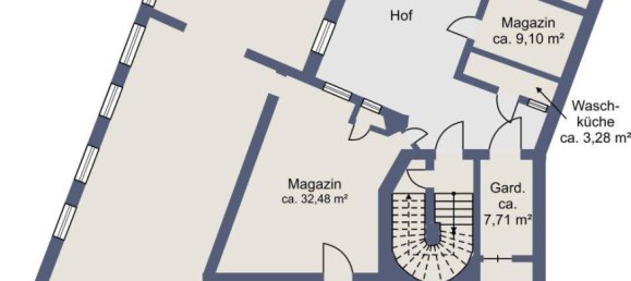 Коммерческая недвижимость 248м² в Оттакринг, Австрия № 138715 8