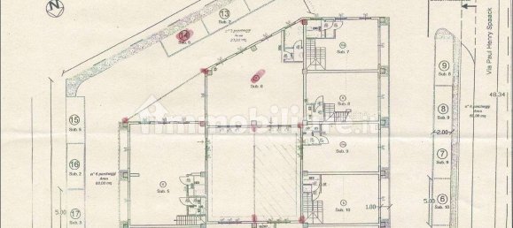 115m² Warehouse in Parma, Italy No. 226419 12