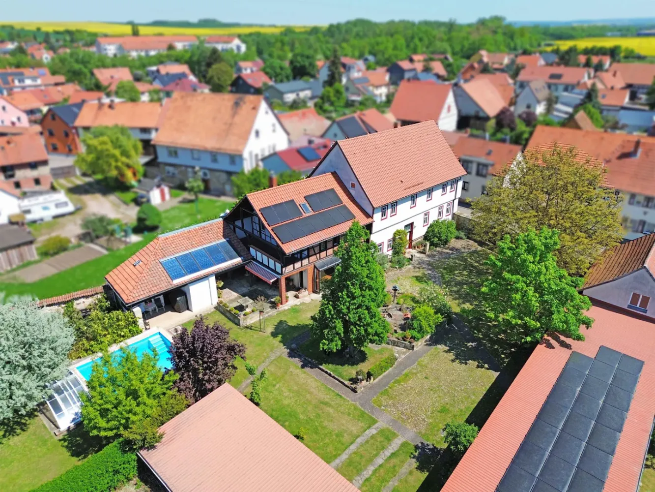 10-Zimmer Haus in Gotha, Germany, Nr. 325502