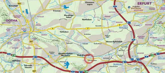 10-Zimmer Haus in Gotha, Germany, Nr. 325502 10