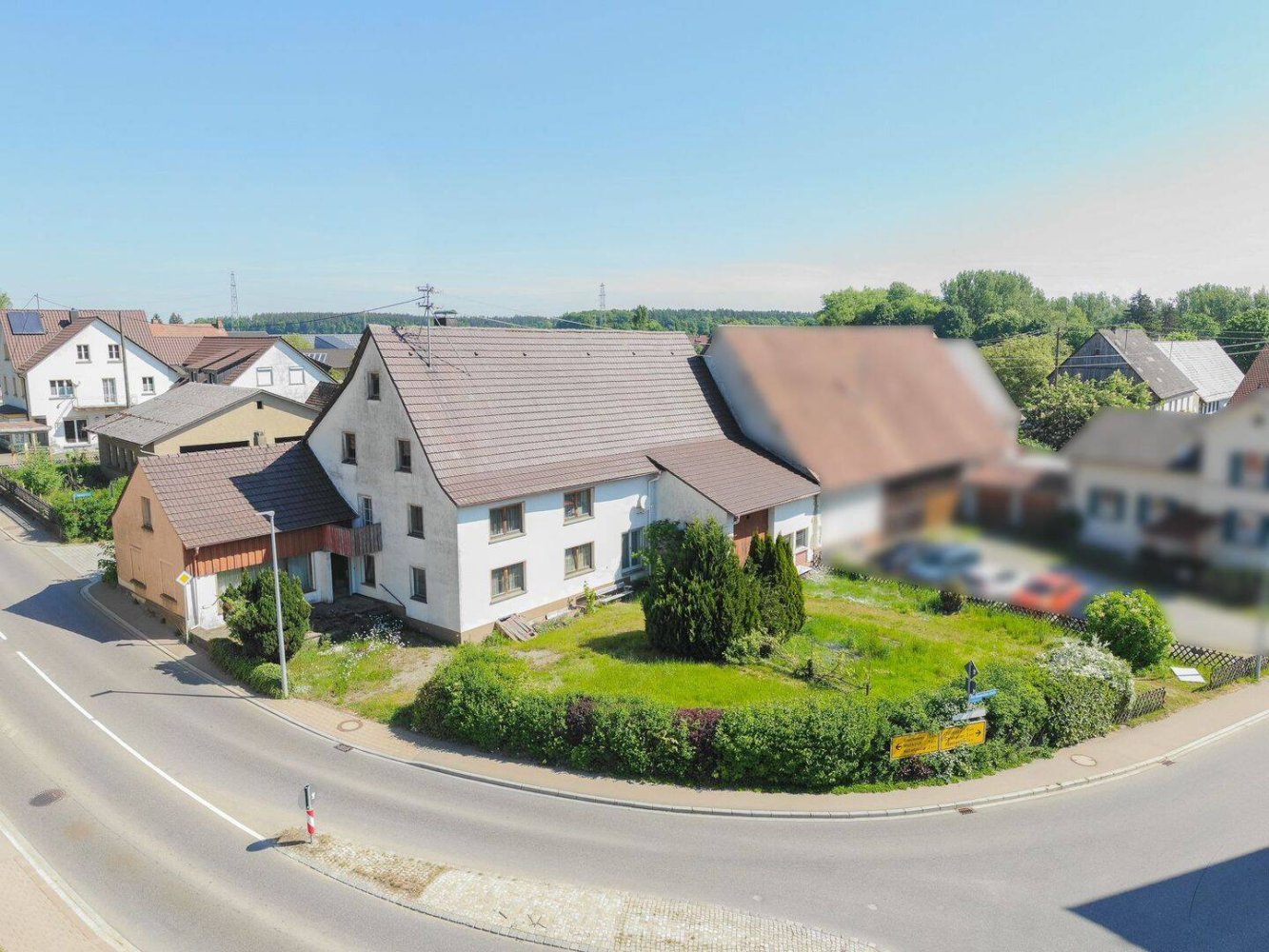 5 غرف نوم منزل في Sigmaringen, Germany رقم 265666