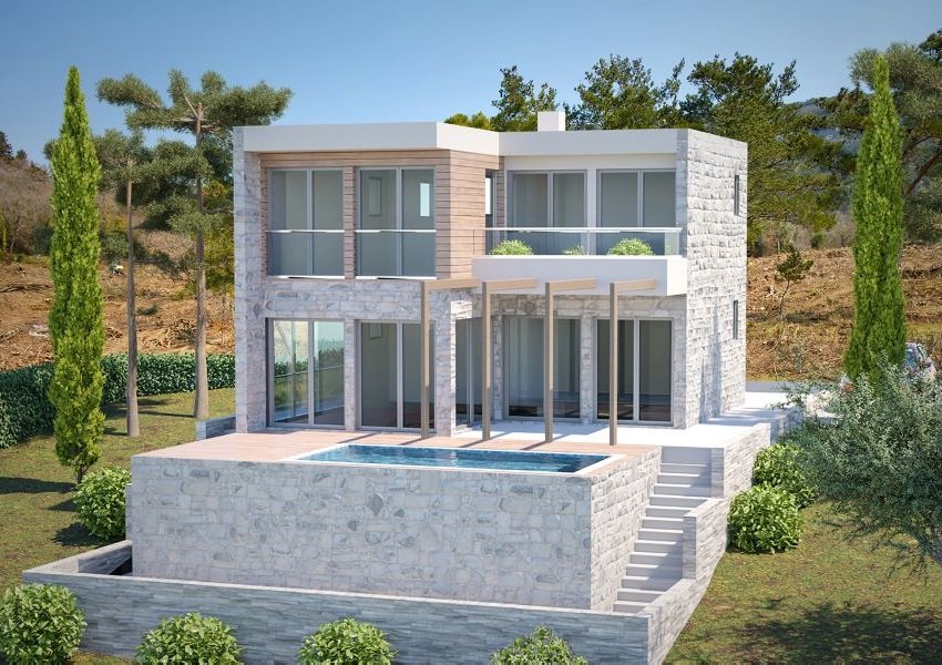 Gewerbliche Immobilie in Tivat, Montenegro 100m², Nr. 103
