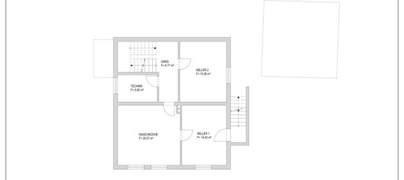 5غرفة منزل في Bludenz, Austria رقم 208699 15