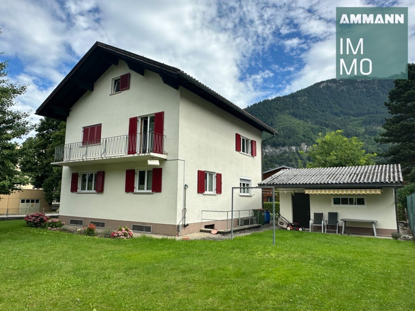 5غرفة منزل في Bludenz, Austria رقم 208699
