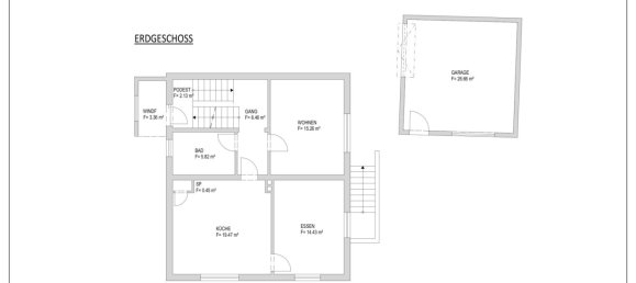 5غرفة منزل في Bludenz, Austria رقم 208699 14