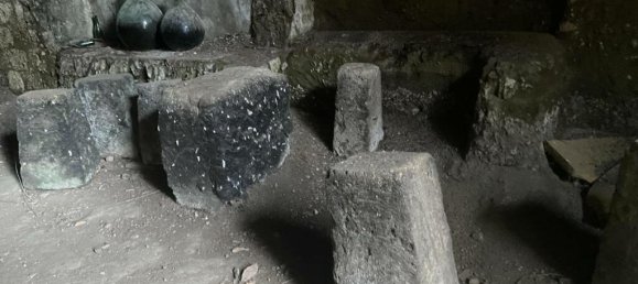 Almacén de 1 dormitorio en Caprarola, Italy No. 224413 13