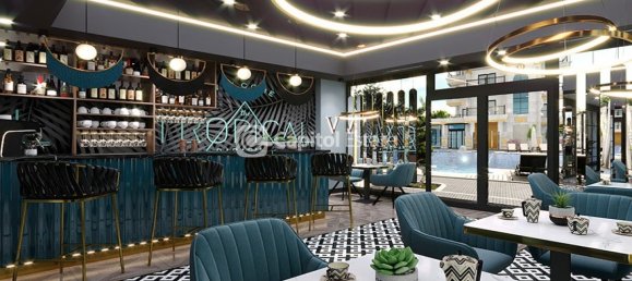 Квартира 1+1 в Анталья, Турция № 6368 26