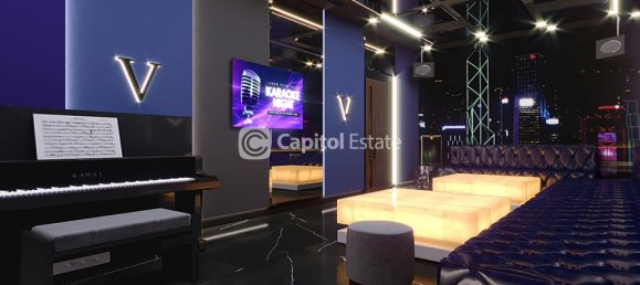 Квартира 1+1 в Анталья, Турция № 6368 10