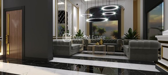 Квартира 1+1 в Анталья, Турция № 6368 7