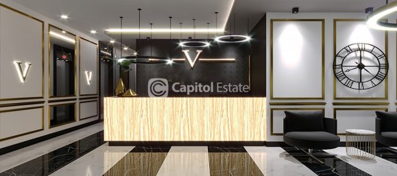 Квартира 1+1 в Анталья, Турция № 6368 5