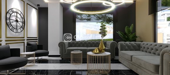 Квартира 1+1 в Анталья, Турция № 6368 8