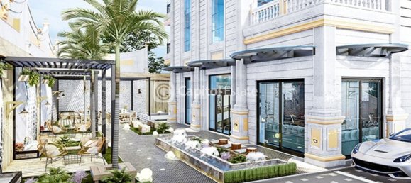 Квартира 1+1 в Анталья, Турция № 6368 4