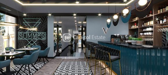 Квартира 1+1 в Анталья, Турция № 6368 24