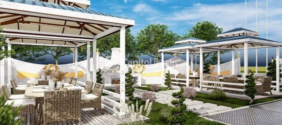 Квартира 1+1 в Анталья, Турция № 6368 29