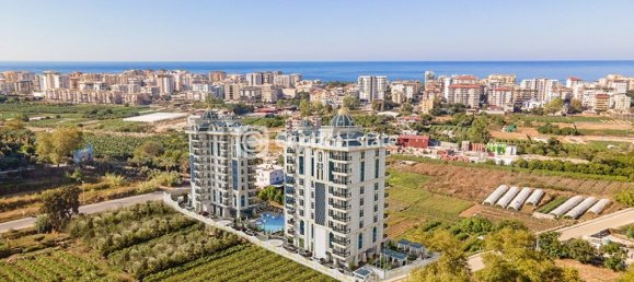 Квартира 1+1 в Анталья, Турция № 6368 27