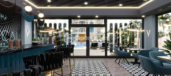 Квартира 1+1 в Анталья, Турция № 6368 22