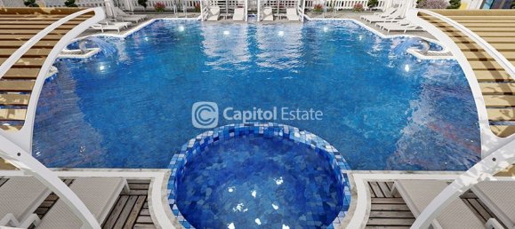 Квартира 1+1 в Анталья, Турция № 6368 25