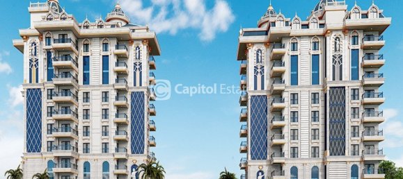 Квартира 1+1 в Анталья, Турция № 6368 17