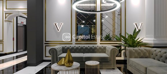 Квартира 1+1 в Анталья, Турция № 6368 14