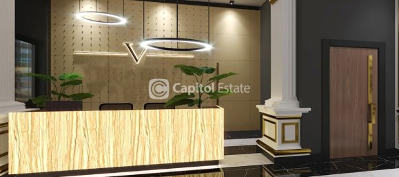 Квартира 1+1 в Анталья, Турция № 6368 6