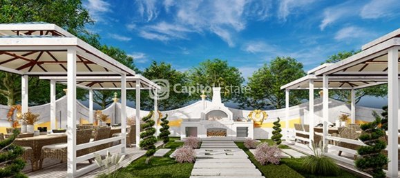 Квартира 1+1 в Анталья, Турция № 6368 19