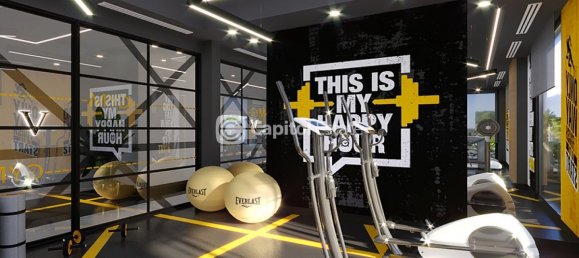 Квартира 1+1 в Анталья, Турция № 6368 12