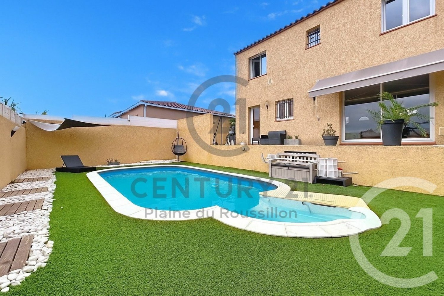 4 غرف نوم منزل في Pia, France رقم 354375