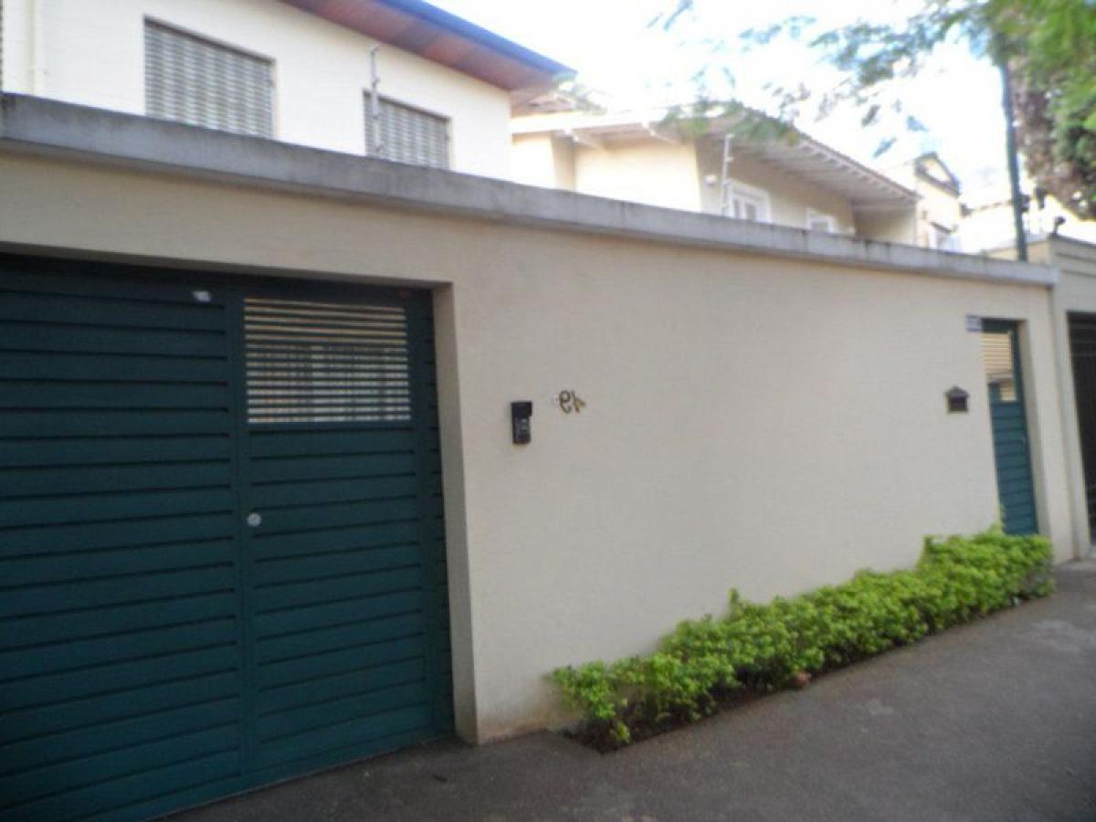 Дом с 3 спальнями в Сан-Паулу, Бразилия № 487332