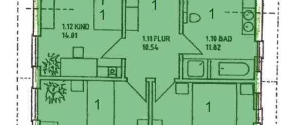 3 chambres Appartement à Regensburg, Germany No. 360168 10