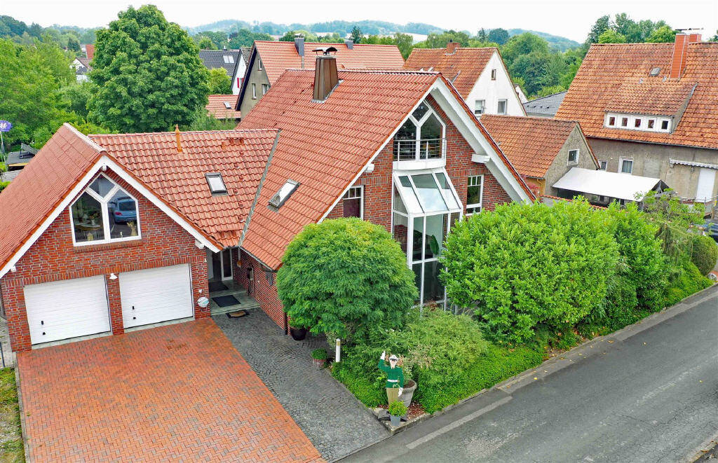 1 غرف نوم منزل في Lippe, Germany رقم 273570