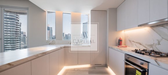 Квартира с 1 спальней в Дубай Марина, ОАЭ № 51222 4