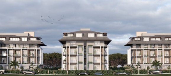 Квартира 2+1 в Оба, Турция № 14021 6