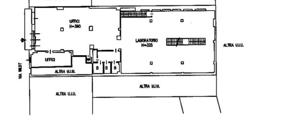 5 rooms Commercial property in Milan, Italy No. 243316 44