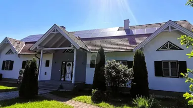 6-Zimmer Haus in Götzendorf an der Leitha, Austria, Nr. 233366