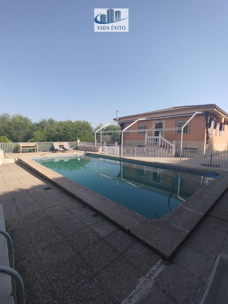 4 bedrooms House in Jaen, Spain No. 263108