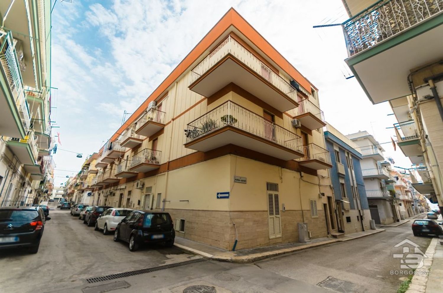 4غرفة شقة في Manfredonia, Italy رقم 37466