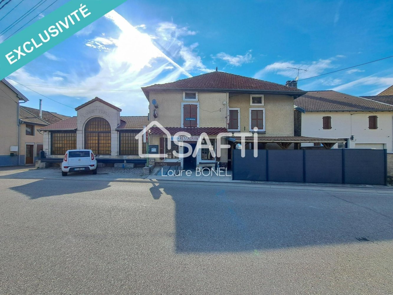 13-Zimmer Gewerbliche Immobilie in Coussey, France, Nr. 55601