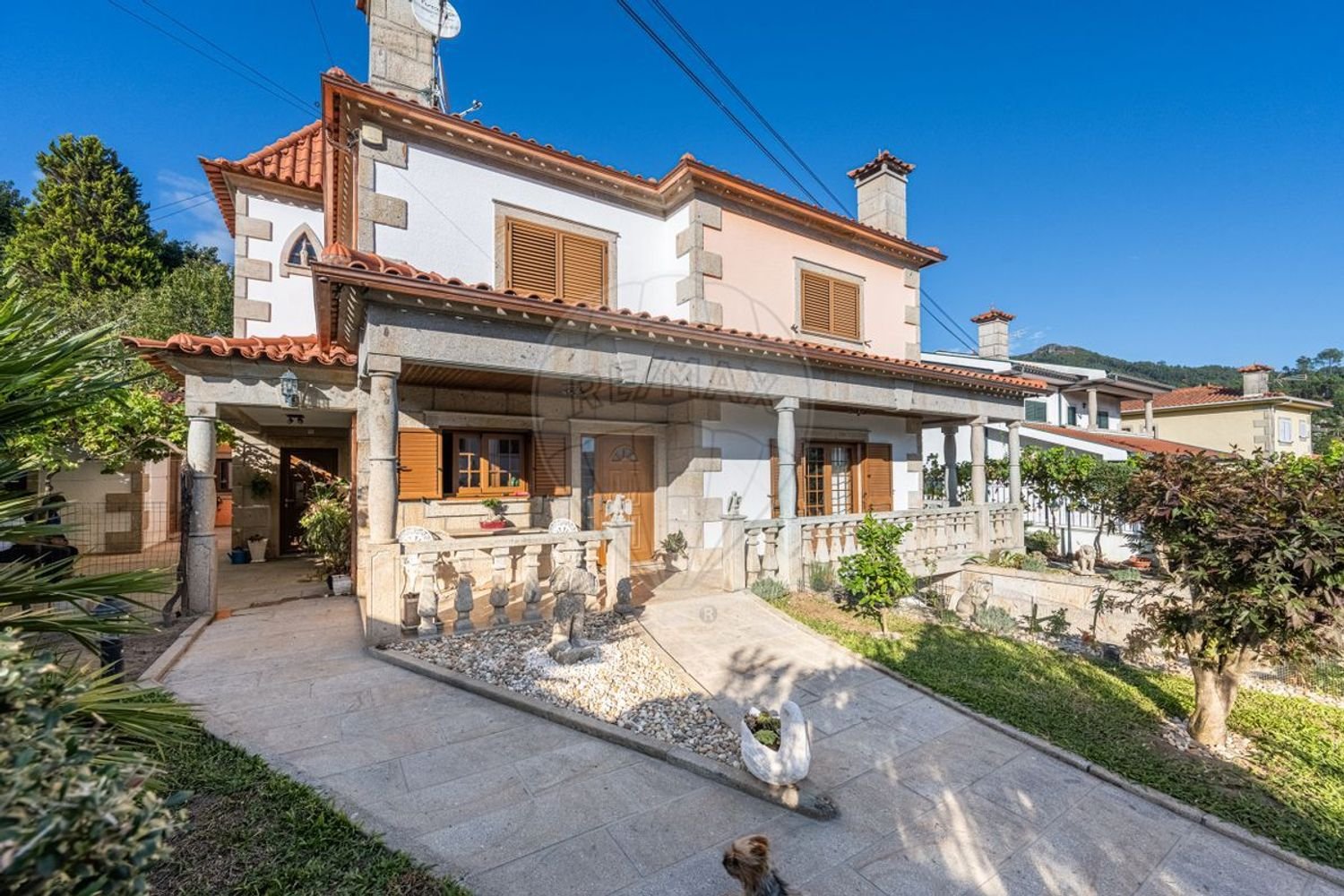 5 bedrooms House in Amares, Portugal No. 177451