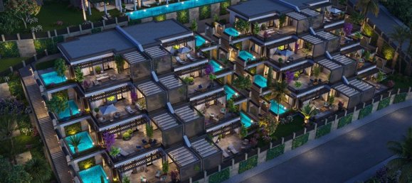 Villa 1+1 in Alanya, Turkey No. 8223 18