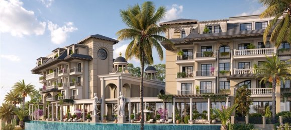 Villa 1+1 in Alanya, Turkey No. 8223 21