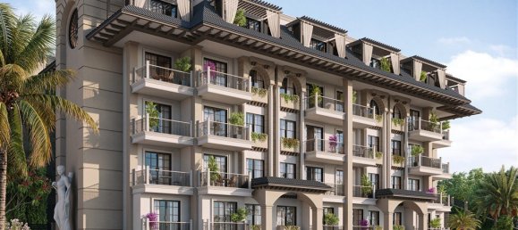 Villa 1+1 in Alanya, Turkey No. 8223 10