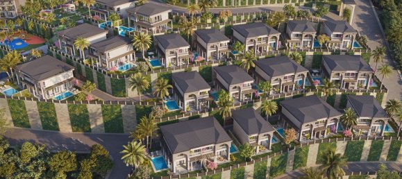 Villa 1+1 in Alanya, Turkey No. 8223 9