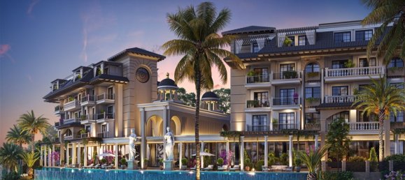 Villa 1+1 in Alanya, Turkey No. 8223 22