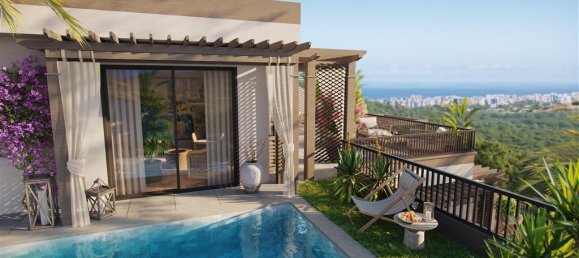 Villa 1+1 in Alanya, Turkey No. 8223 12