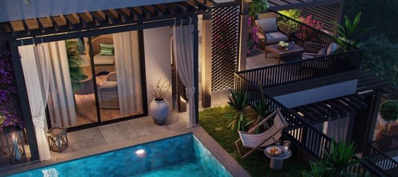 Villa 1+1 in Alanya, Turkey No. 8223 19