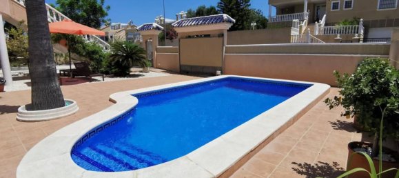 4 Schlafzimmer Villa in Alicante, Spain, Nr. 174077 11