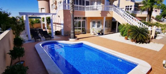 4 Schlafzimmer Villa in Alicante, Spain, Nr. 174077 24