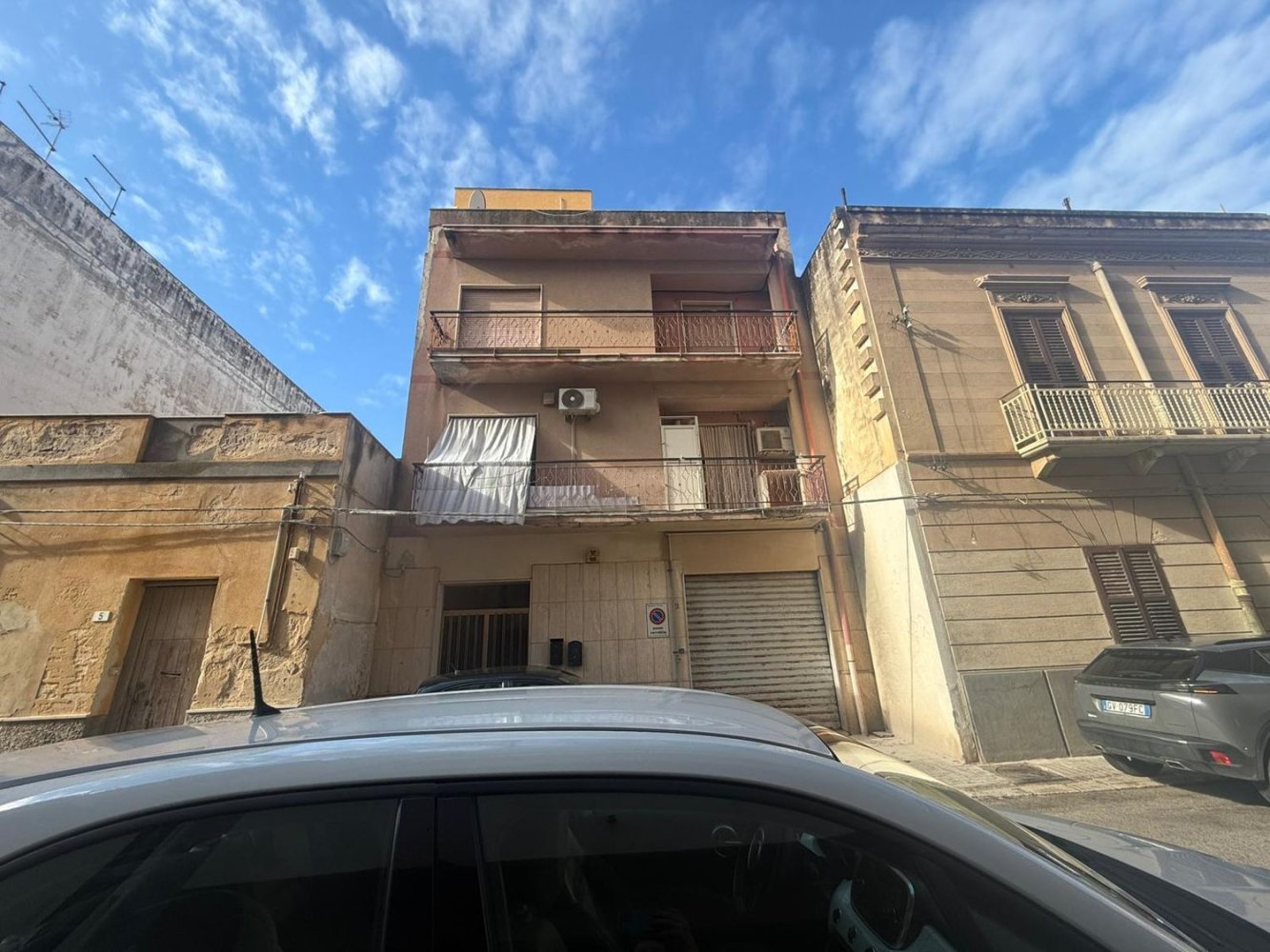 3-Zimmer Wohnung in Mazara del Vallo, Italy, Nr. 45028
