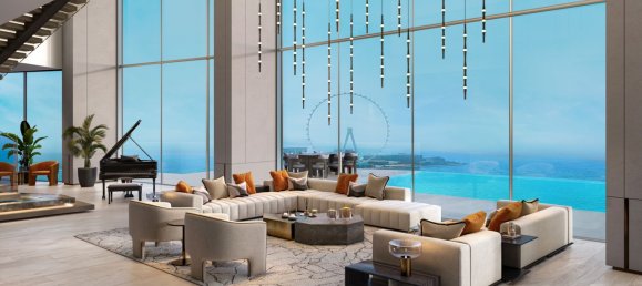 Apartamento de 1 dormitorio en Dubai Marina, UAE No. 5870 4