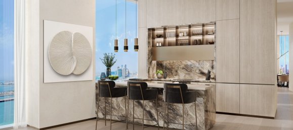 Apartamento de 1 dormitorio en Dubai Marina, UAE No. 5870 3